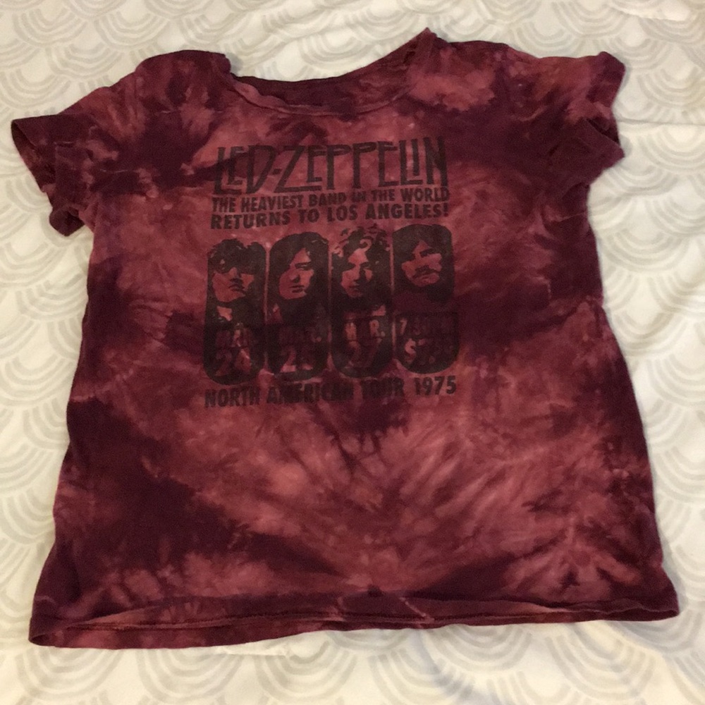 Led Zeppelin Band T-Shirt!!